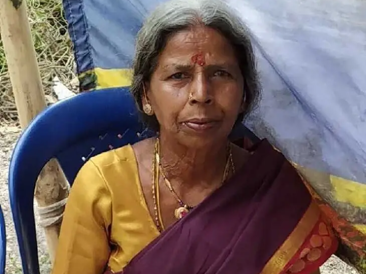 గుర్తుతెలియని వాహనం ఢీకొని.. మహిళా మృతి