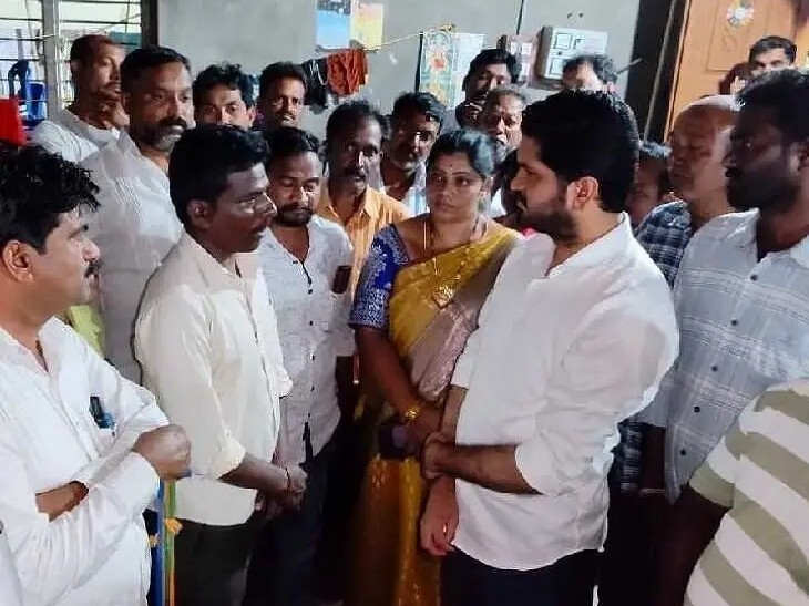 ‘ఆధైర్యపడొద్దు.. అండగా ఉంటాం’