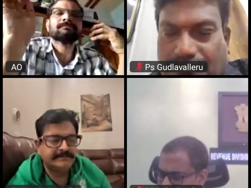 అధికార యంత్రం అప్రమత్తంగా ఉండాలి: ఎమ్మెల్యే