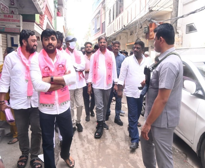 ‘కేసీఆర్ పేదల ఆత్మ స్థైర్యాన్ని, గౌరవాన్ని పెంచారు’