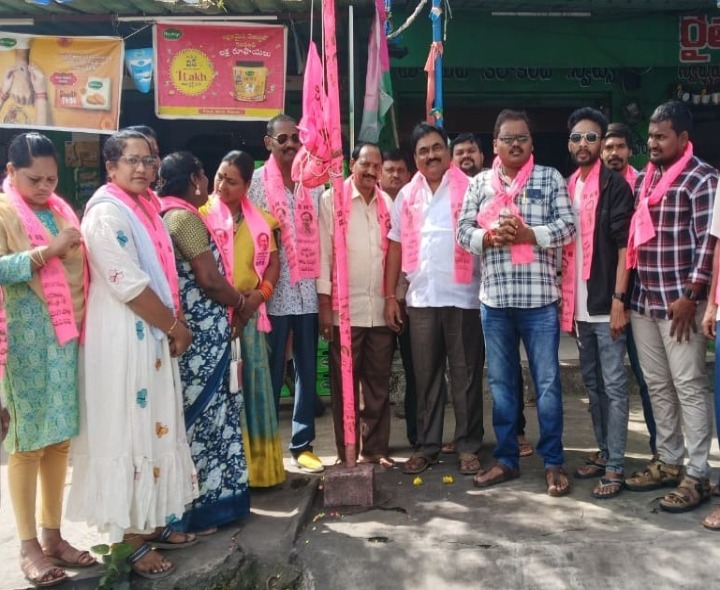 ‘దశల వారి ఆందోళనకు BRS నాయకులు సిద్ధం కావాలి’