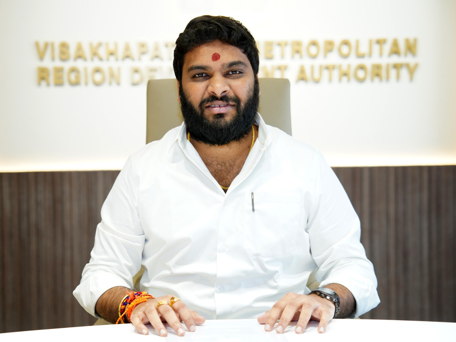 ‘విశాఖ “ది డెక్” పార్కింగ్ టెండర్ గడువు పొడిగింపు’