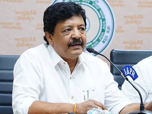 కలెక్టర్‌తో ఫోన్‌లో మాట్లాడిన మంత్రి దుర్గేష్