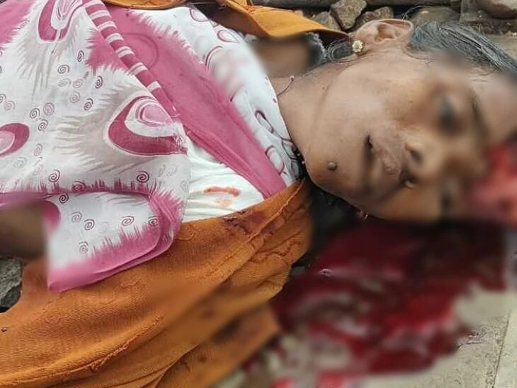 రైలు ఢీకొని గుర్తుతెలియని మహిళ మృతి.!