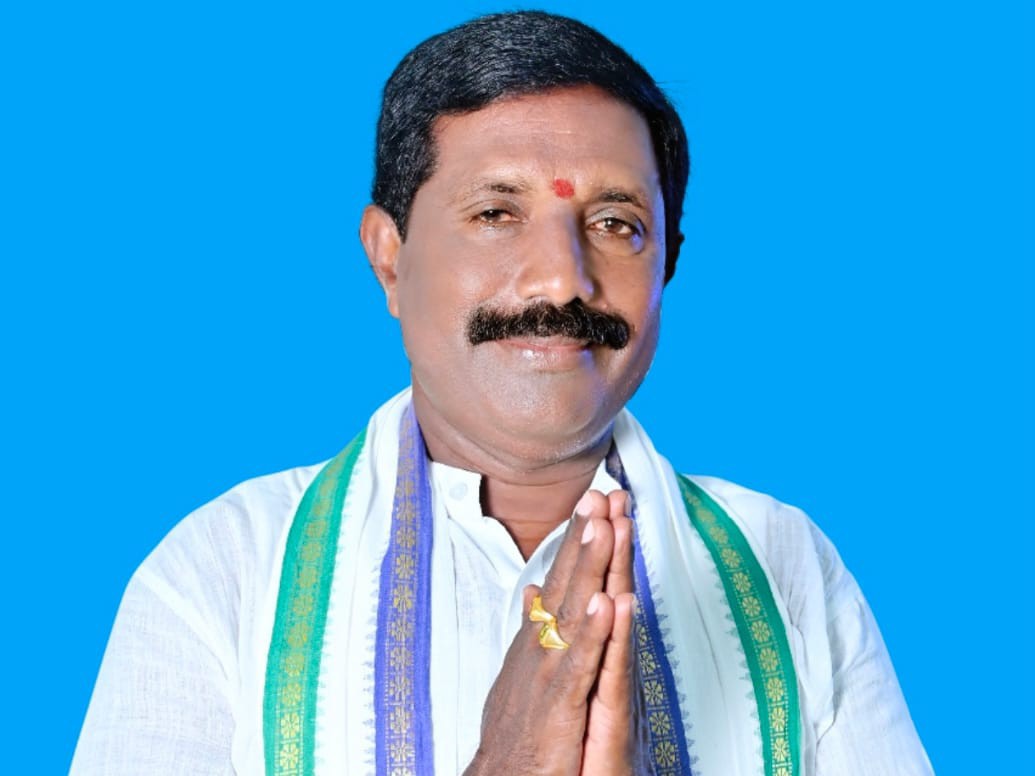 స్టేట్ బీసీ సెల్ జాయింట్ సెక్రెటరీగా ఎంపీపీ డొక్కరి దానయ్య