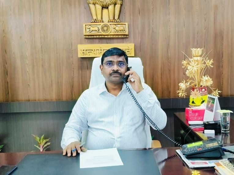 రేపు ప్రజావాణి కార్యక్రమం రద్దు కలెక్టర్
