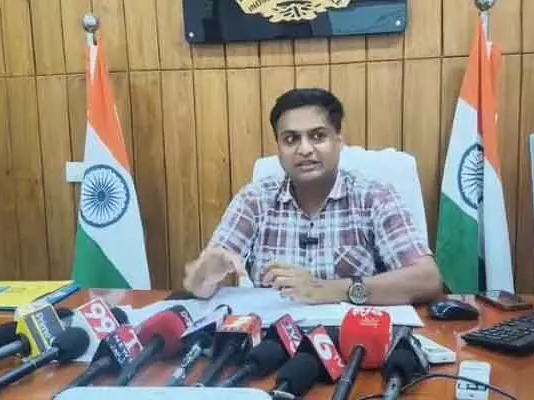 వన్యప్రాణి సంరక్షణ కోసమే టాస్క్ ఫోర్స్: DFO