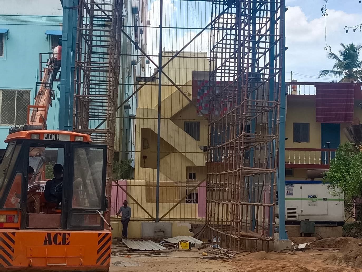సత్యసాయి శతజయంతికి ముమ్మరంగా ఏర్పాట్లు