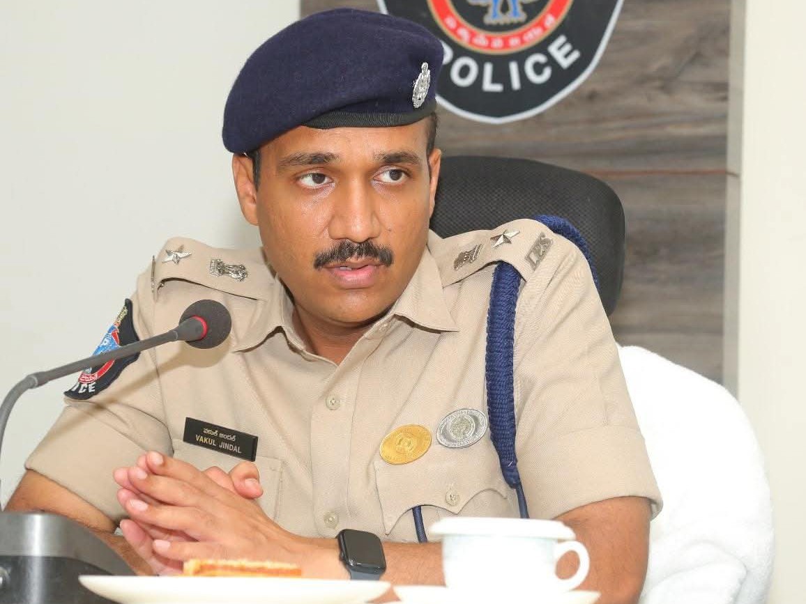 ‘తుఫాన్ దృష్ట్యా రేపటి PGRS కార్యక్రమం రద్దు’