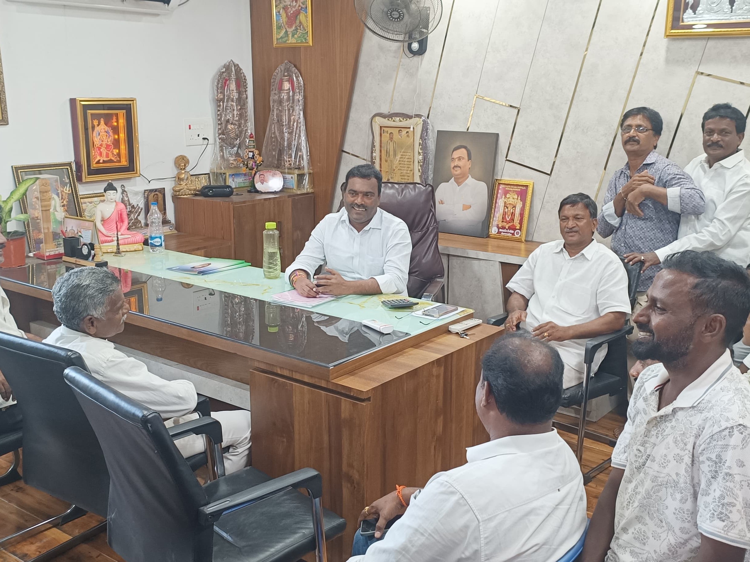 ‘ప్రతి గ్రామంలో కోటి సంతకాల సేకరణ కార్యక్రమం జరగాలి’