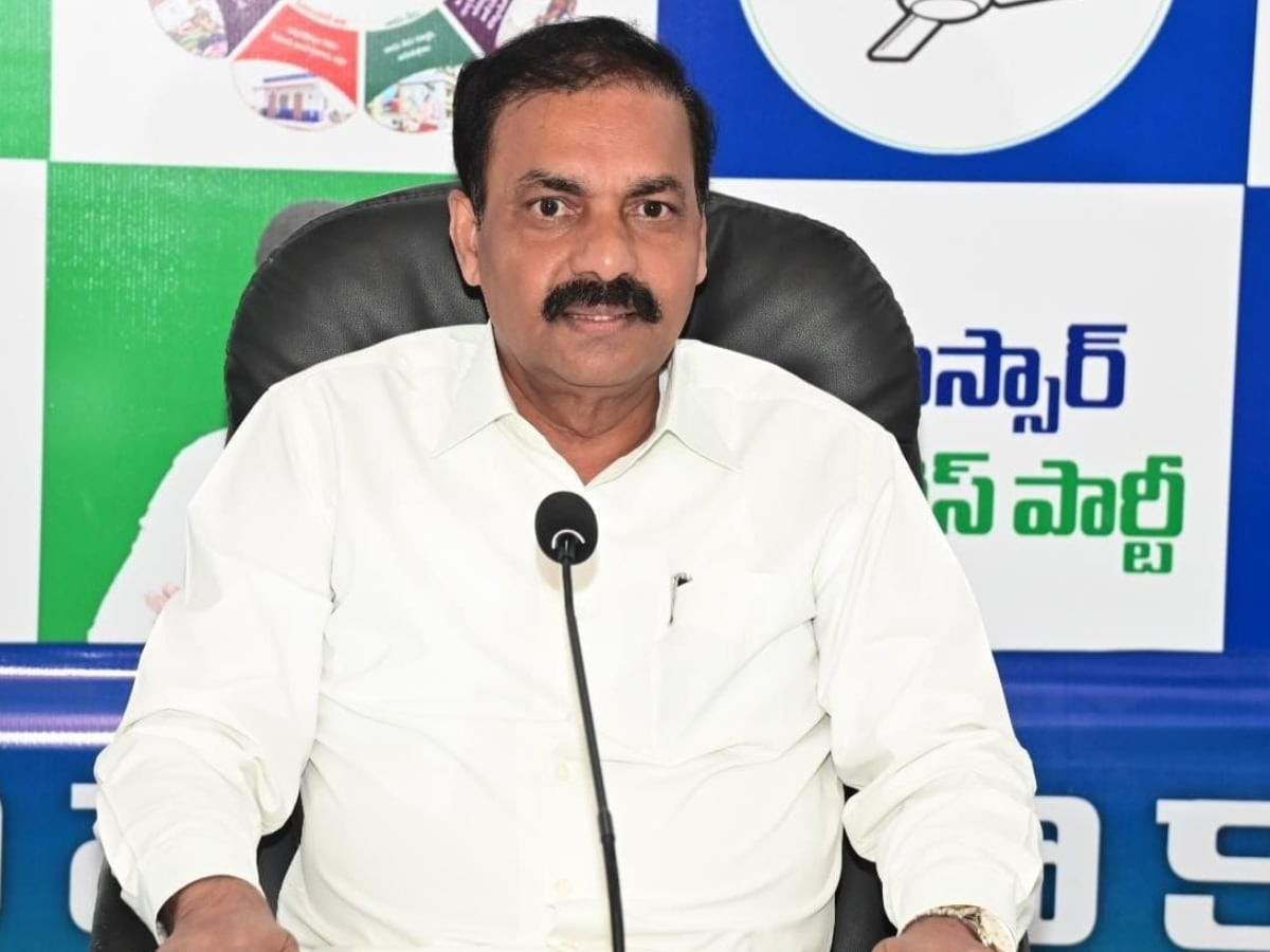సోమిరెడ్డిపై మాజీ మంత్రి కాకాణి సెటైర్