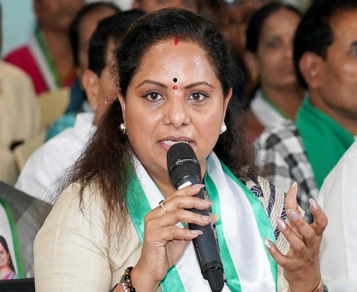 కవిత మరోసారి కీలక వ్యాఖ్యలు