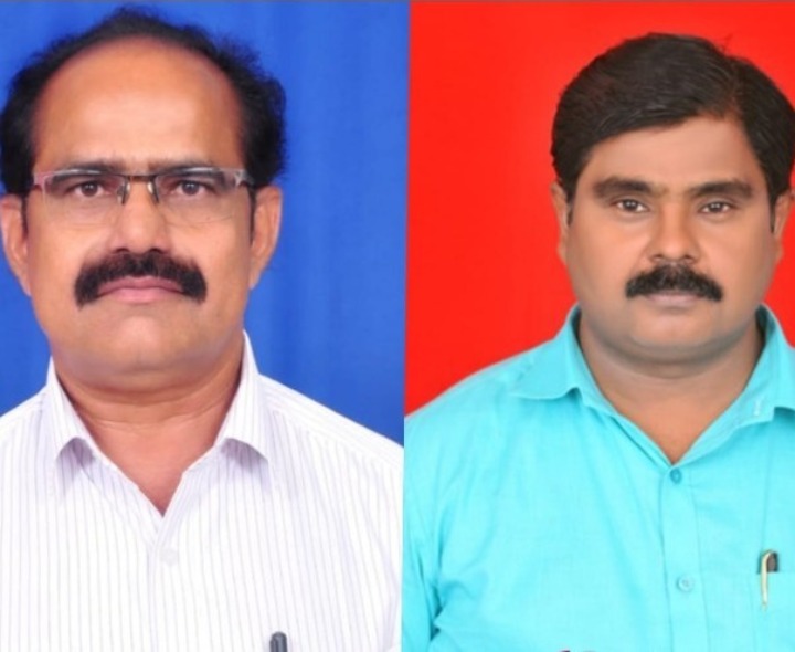 ఎన్జీవో సంఘ అధ్యక్షునిగా రమణారెడ్డి