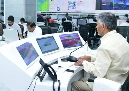 ‘మొంతా’ తుఫాన్‌.. కంట్రోల్‌ రూమ్‌ ఫోన్ నెంబర్లు