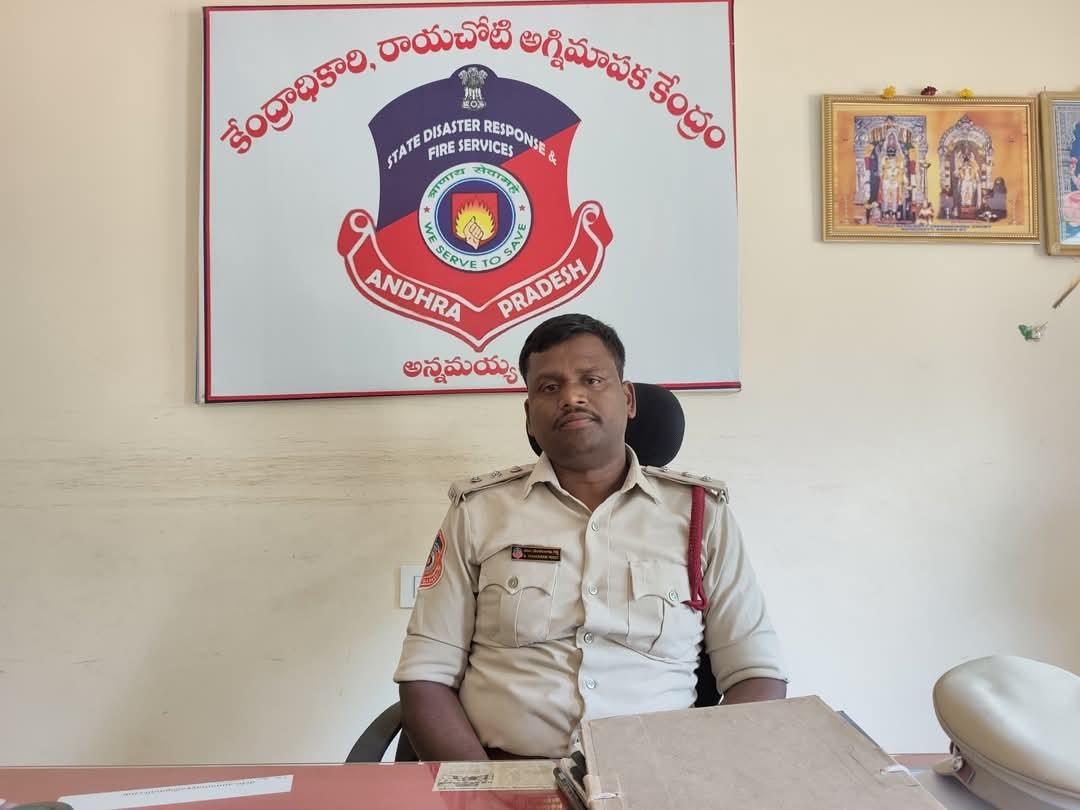 ‘మెంథా తుఫాన్ పై ప్రజలు అప్రమత్తంగా ఉండాలి’