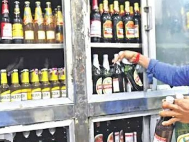 చిట్యాల మండలంలో పెరిగిన వైన్స్ టెండర్ల ఆదాయం