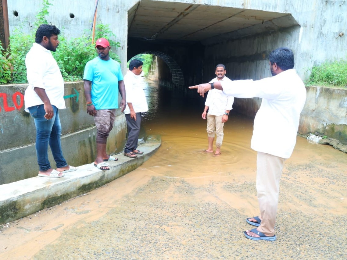 ‘ప్రజలకు ఇబ్బందులు లేకుండా చర్యలు’