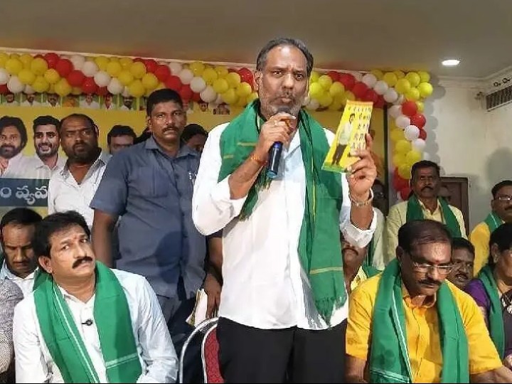 నరసాపురం ఏఎంసీ ఛైర్మన్ ప్రమాణస్వీకారం