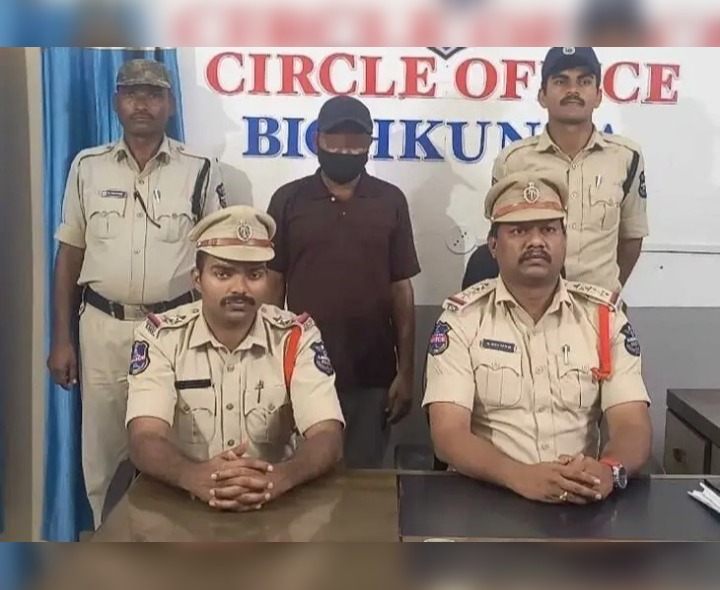 భార్యను హత్య చేసిన వ్యక్తికి రిమాండ్