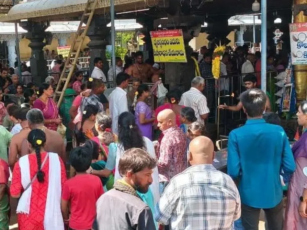 మల్లేశ్వరస్వామి ఆలయ ఆదాయ వివరాలు