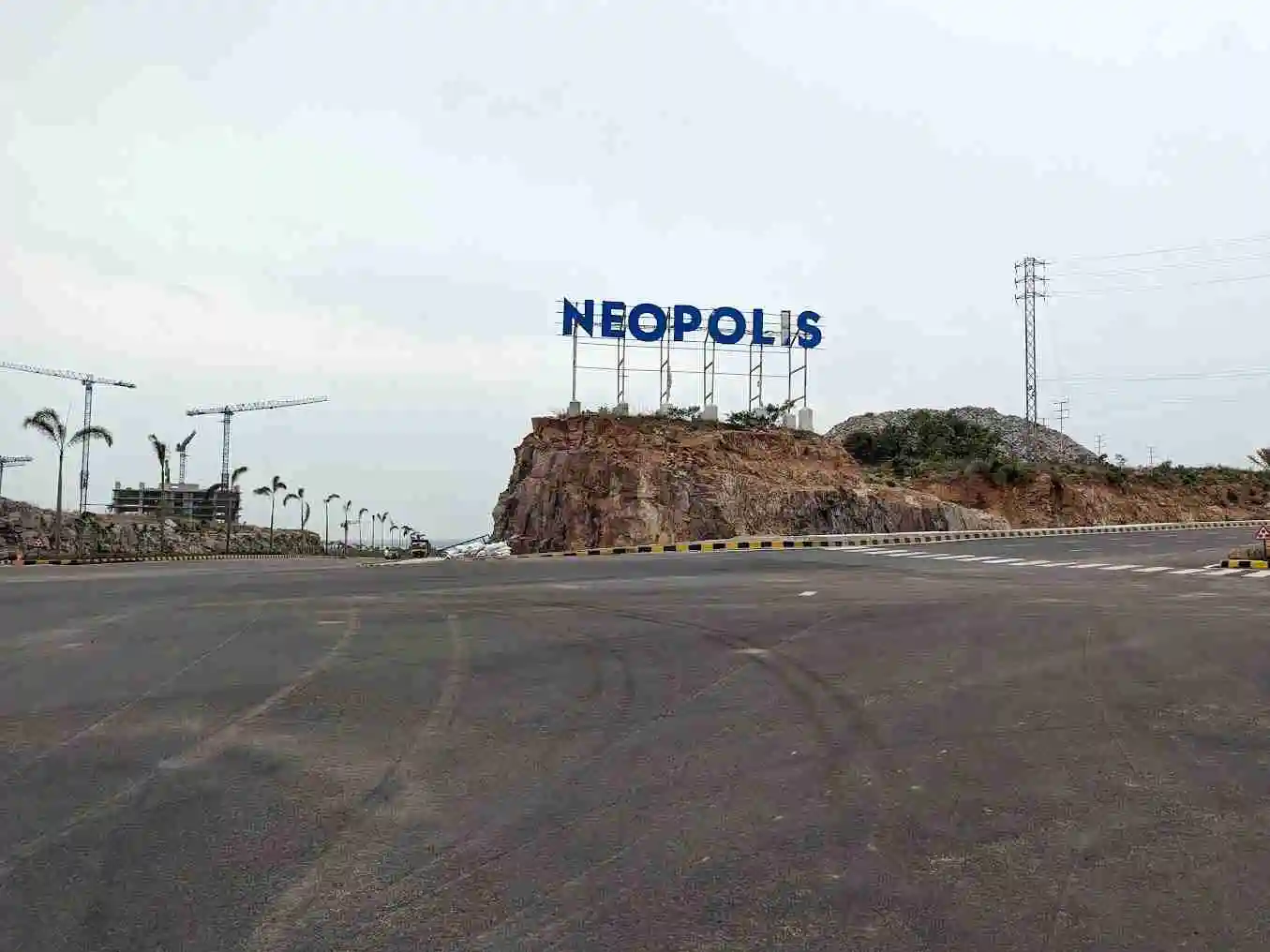 నియో పోలీస్ ONCE AGAIN.. రూ.3,000 కోట్ల అంచనా!