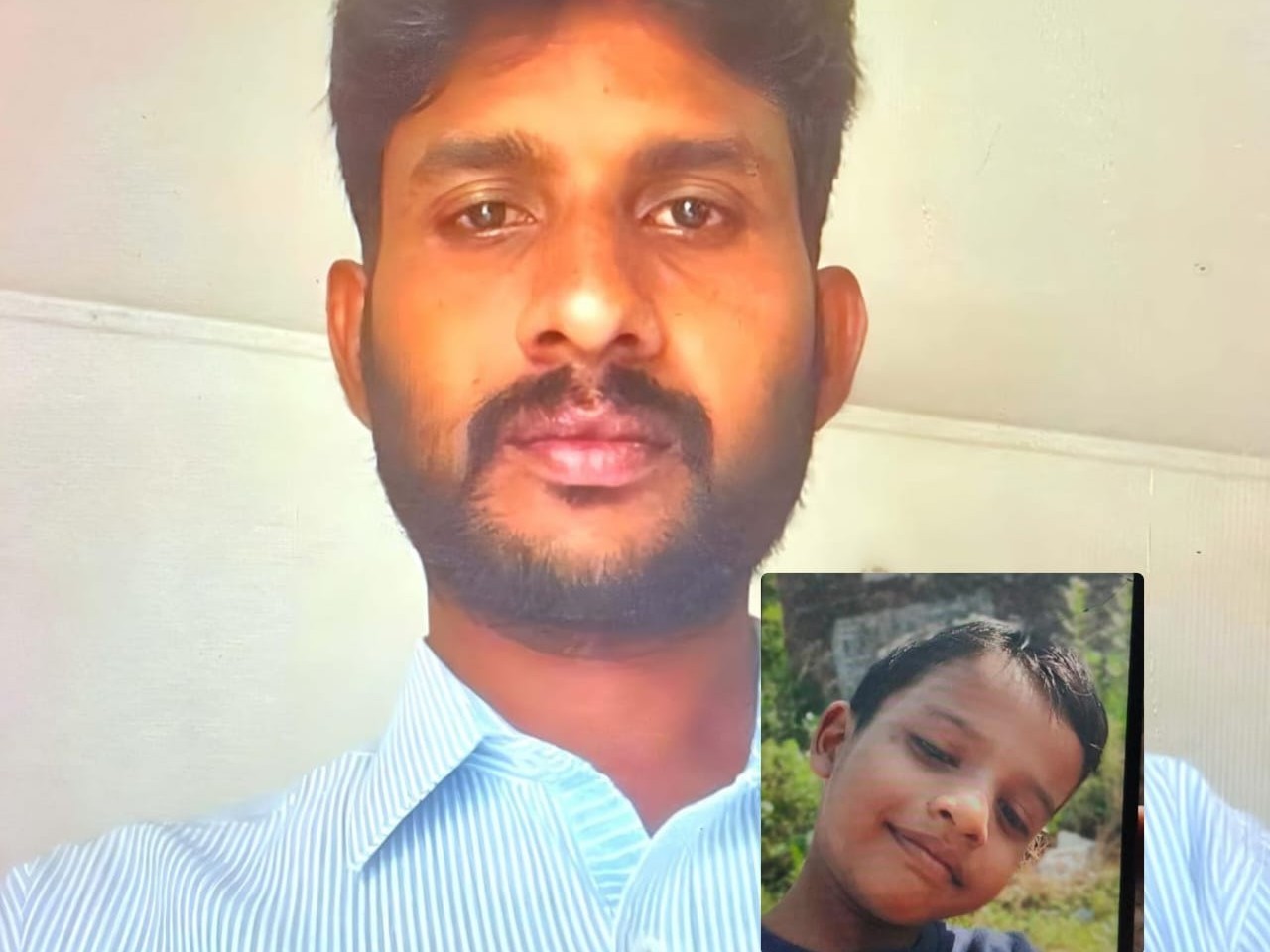 తెలుగు గంగ కాలువలో ఇద్దరు గల్లంతు