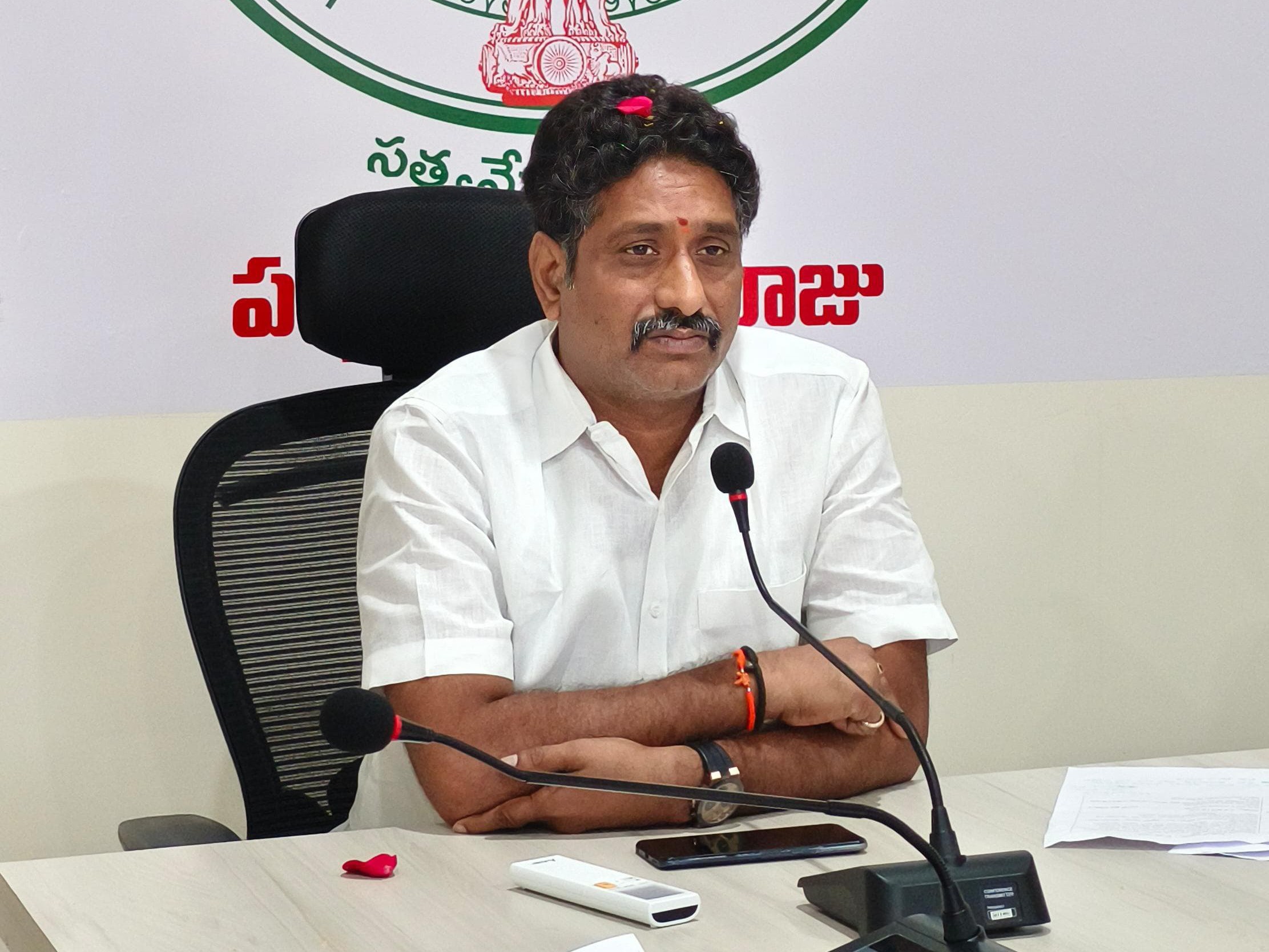 తుఫాన్ తీవ్రత ఎక్కువ ఉండే అవకాశం ఉంది: ఎమ్మెల్యే