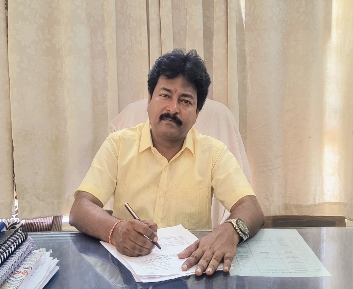 వెలిగండ్లలో కంట్రోల్ రూమ్ ఏర్పాటు