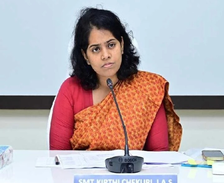 ప్రజల భద్రతే తమ ప్రాధాన్యత: కలెక్టర్
