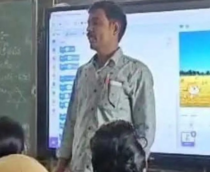 పోక్సో కేసు నమోదు.. టీచర్ సస్పెండ్