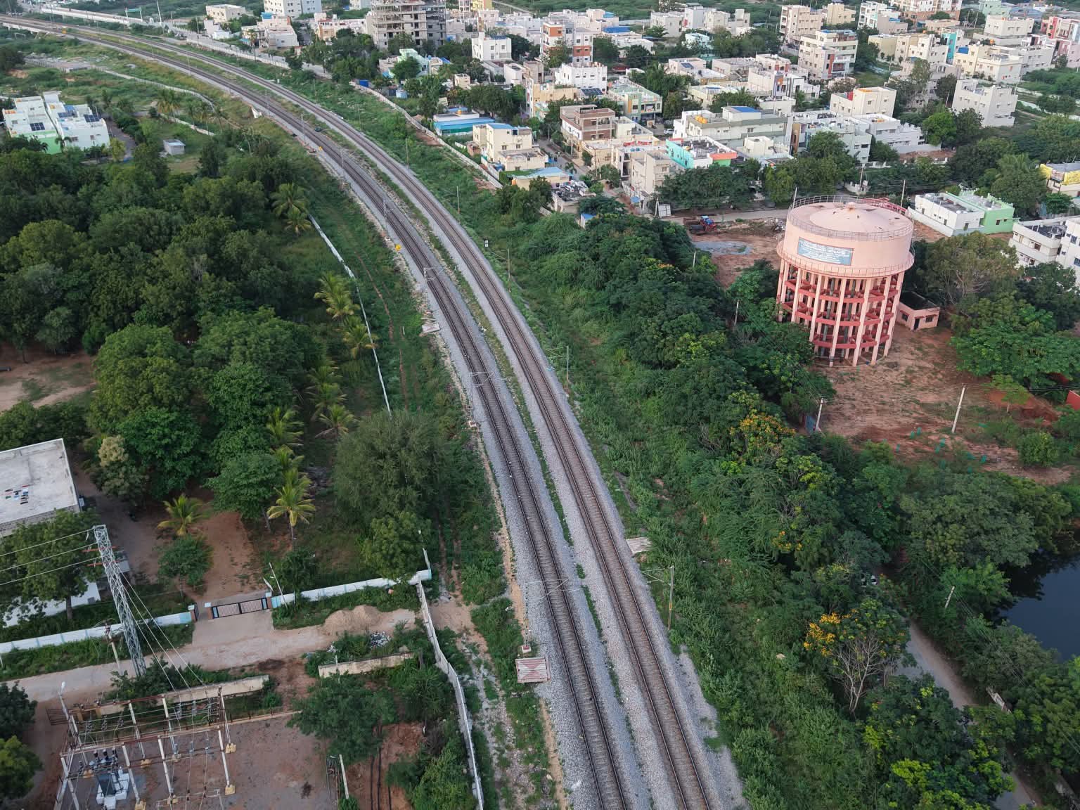 అనంతపురంలో డ్రోన్ నిఘా