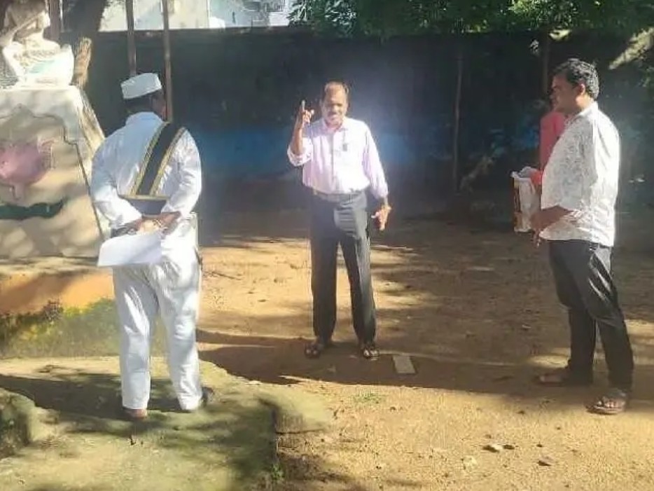 ‘తుఫాను పట్ల ప్రజలు అప్రమత్తంగా ఉండాలి’