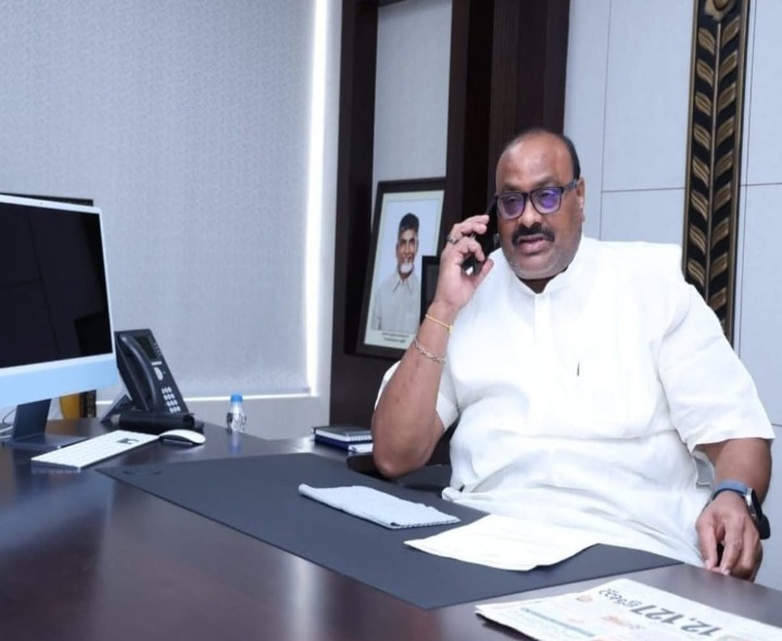 తుఫాన్ ఎదుర్కొనేందుకు యంత్రాంగం సిద్ధం