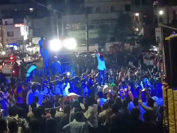 తొలిసారిగా ఆంధ్రాలో ‘సదర్’ సందడి