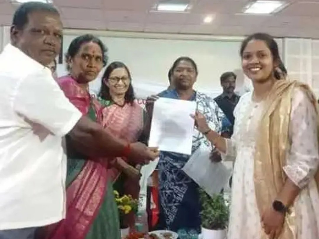 ICD SEOగా ఎక్సెజ్ కానిస్టేబుల్