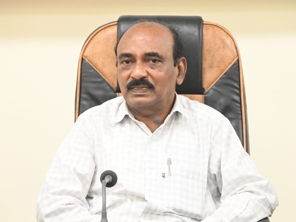 గోలేటి OCP ప్రారంభించేందుకు కృషి చేస్తున్నాం: GM