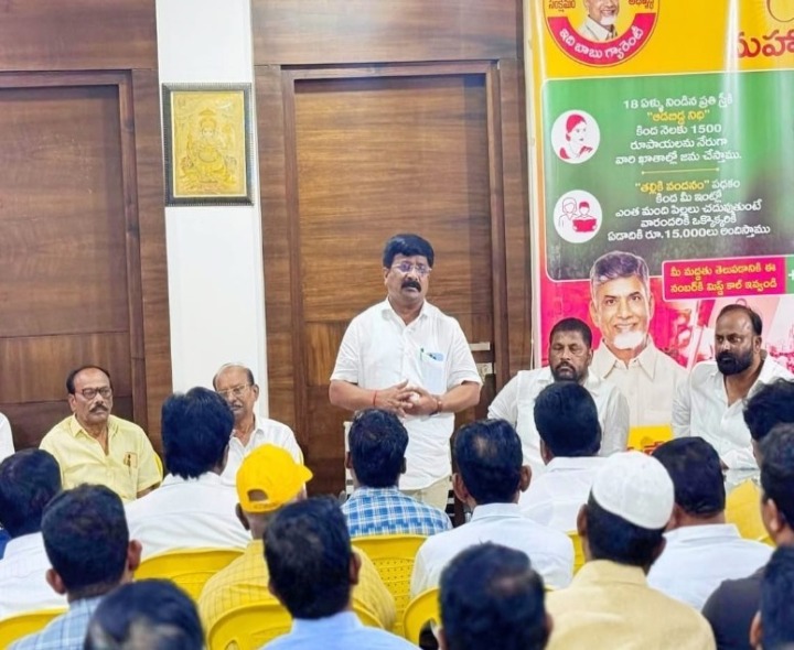 ప్రతి ఒక్కరికి సంక్షేమ పథకాలు అందాలి: ఎమ్మెల్యే