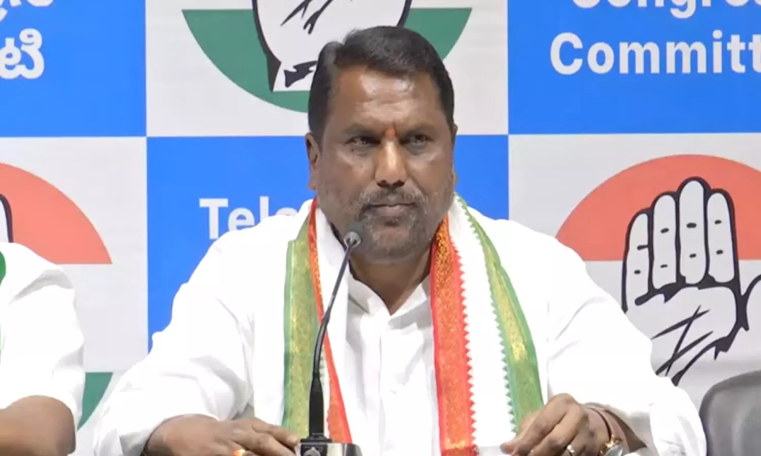 మంత్రి అడ్లూరి నివాసంలో ఎమ్మెల్యేల భేటీ