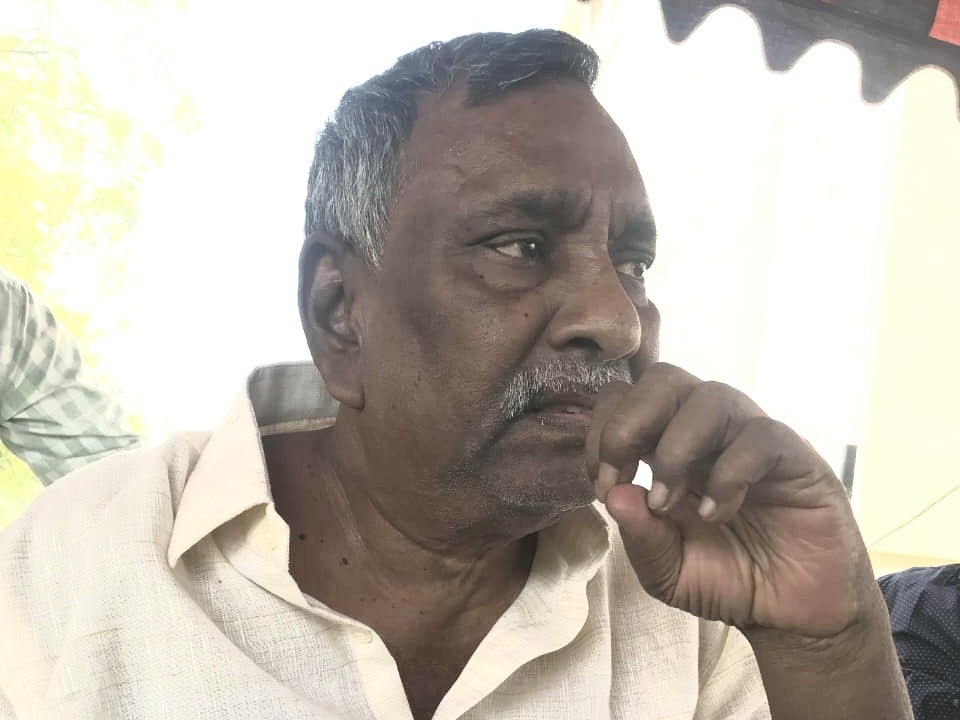 గుత్తి మాజీ ఫుట్‌బాల్ ప్లేయర్ మృతి