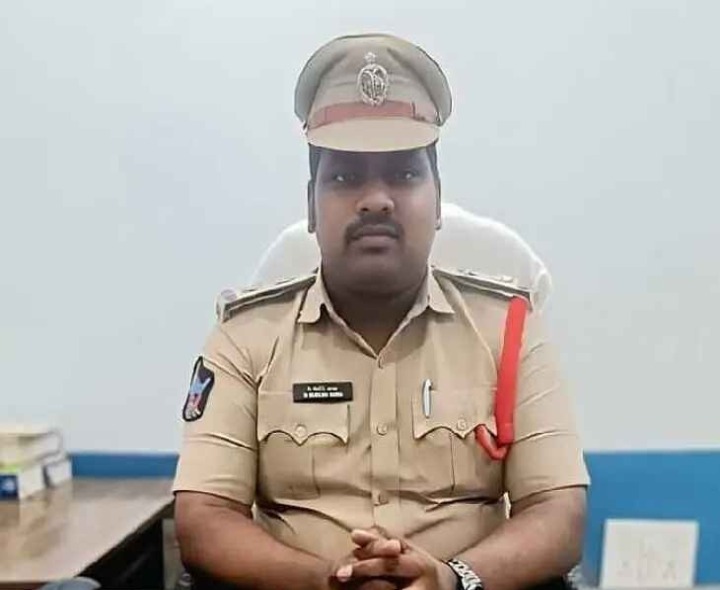 అక్రమంగా పశువుల తరలింపు.. పట్టుకున్న పోలీసులు