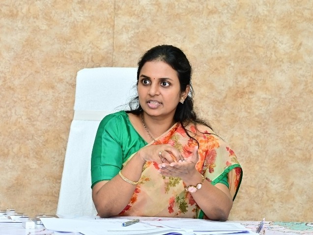 ‘మొంథా తుఫాను.. అధికారులు అప్రమత్తంగా ఉండాలి’