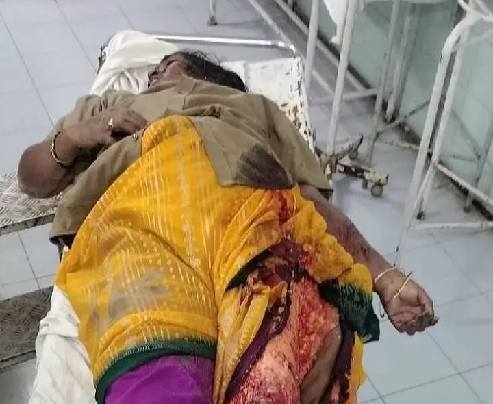మున్సిపల్ కార్మికురాలు మృతి..!