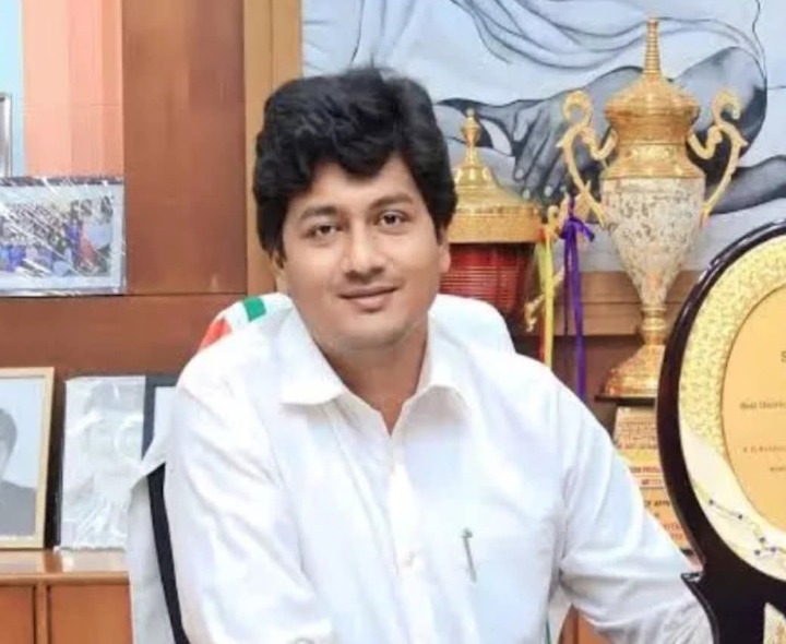 మొంథా అలర్ట్.. జిల్లా ప్రత్యేక అధికారిగా కృష్ణతేజ