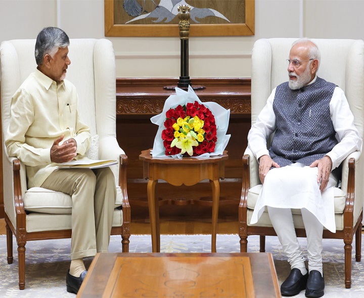 BREAKING: చంద్రబాబుకు ప్రధాని మోదీ ఫోన్