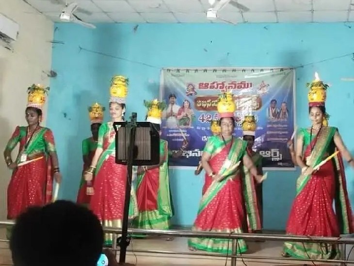 ఘనంగా 42వ కళోత్సవాలు