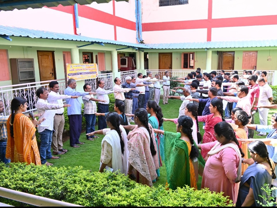 ‘అవినీతి పనిచేసే సంస్థ ఎదుగుదలను అడ్డుకుంటుంది’