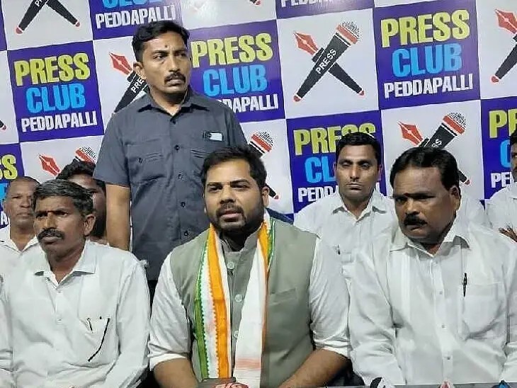 ‘యువతకు ఉపాధి అవకాశాలు కల్పించడమే లక్ష్యం’