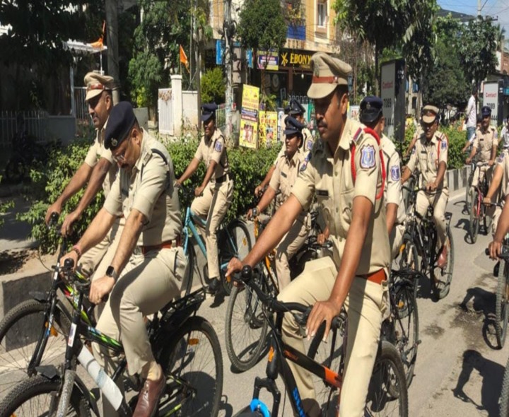యువతలో సేవాస్ఫూర్తిని పెంపొందించడమే ర్యాలీ లక్ష్యం