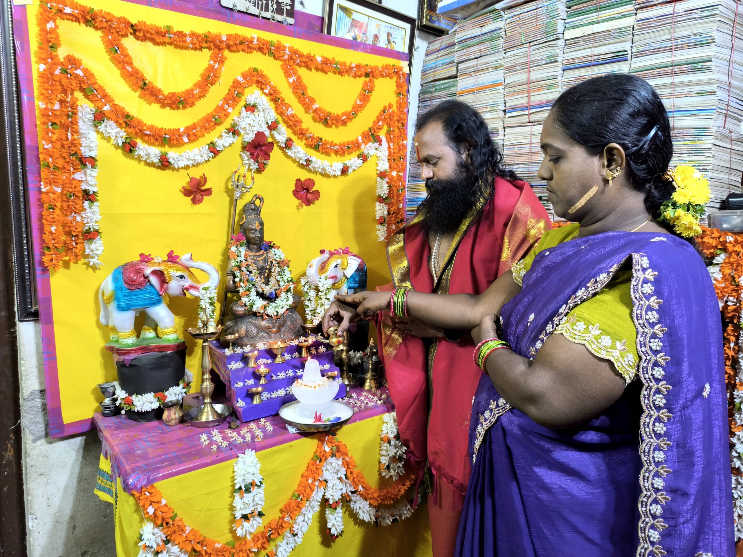 పరమశివునికి ప్రీతికరమైన మాసం కార్తీక మాసం