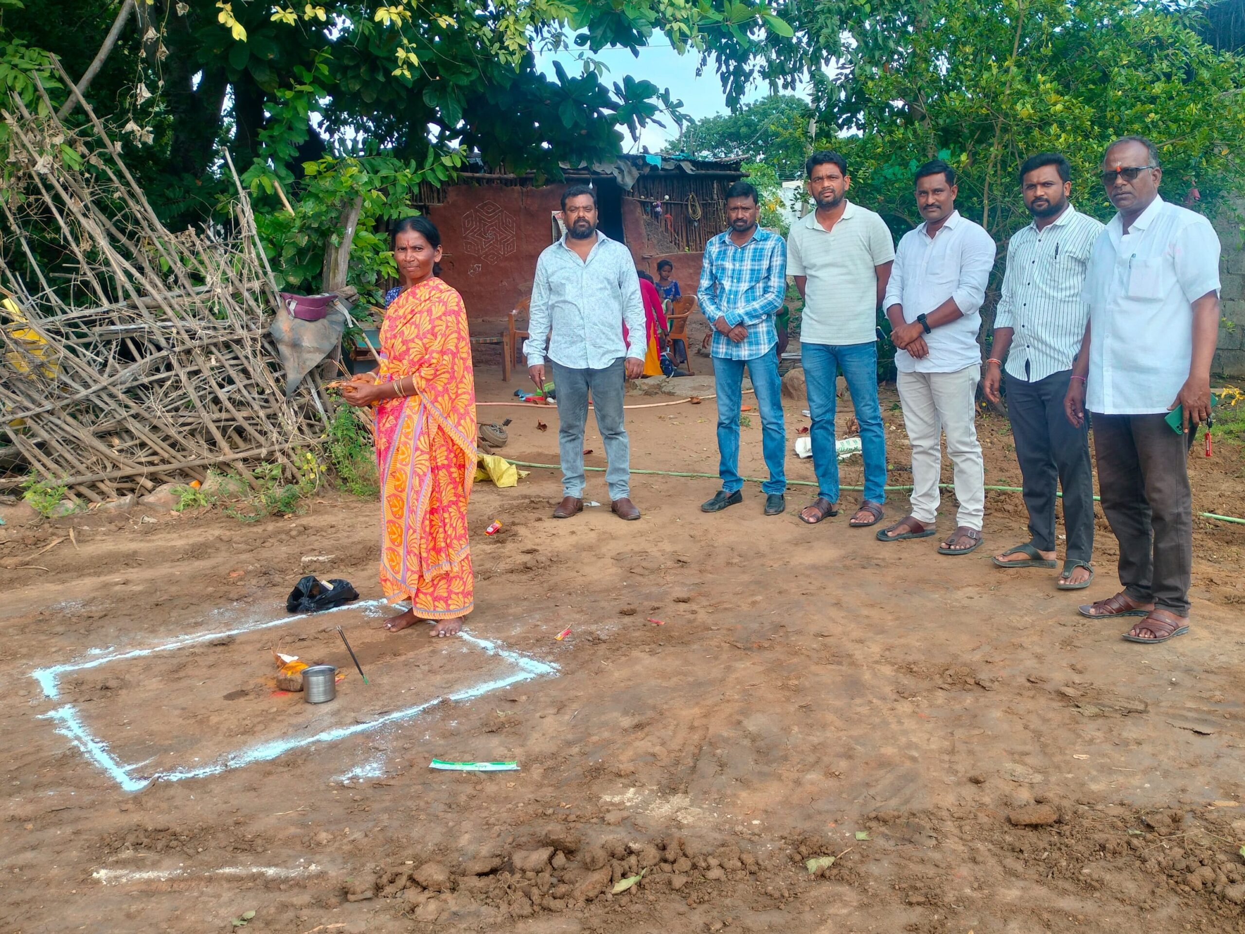 నిరుపేదలకు ఇళ్లు ఇవ్వడమే ప్రభుత్వ లక్ష్యం
